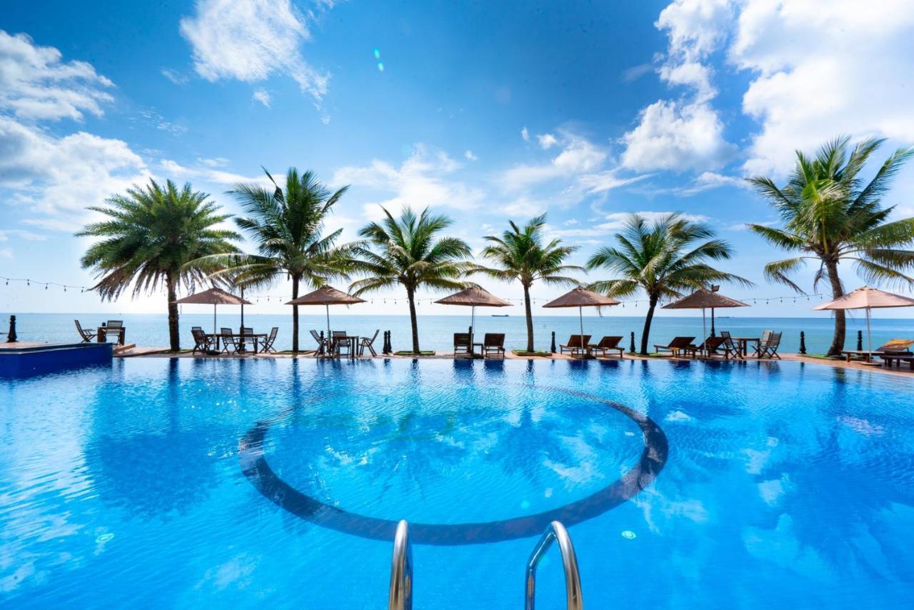 Sun Viet Resort دونغ دونغ المظهر الخارجي الصورة