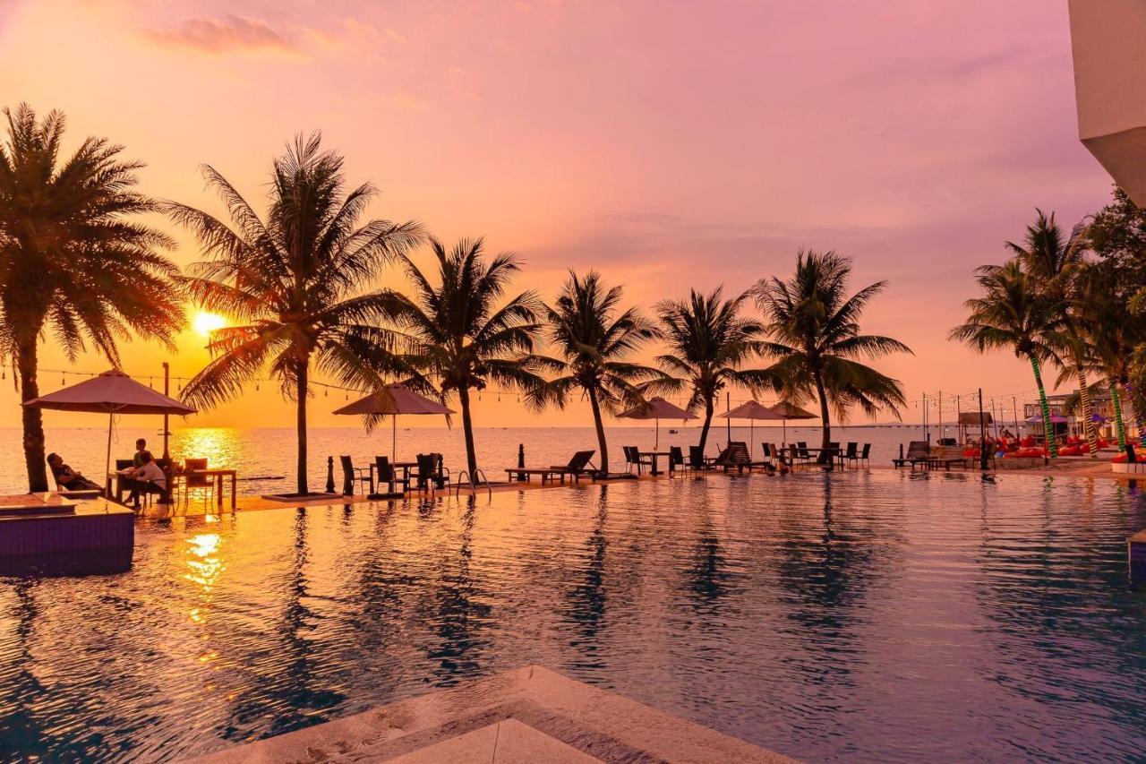 Sun Viet Resort دونغ دونغ المظهر الخارجي الصورة