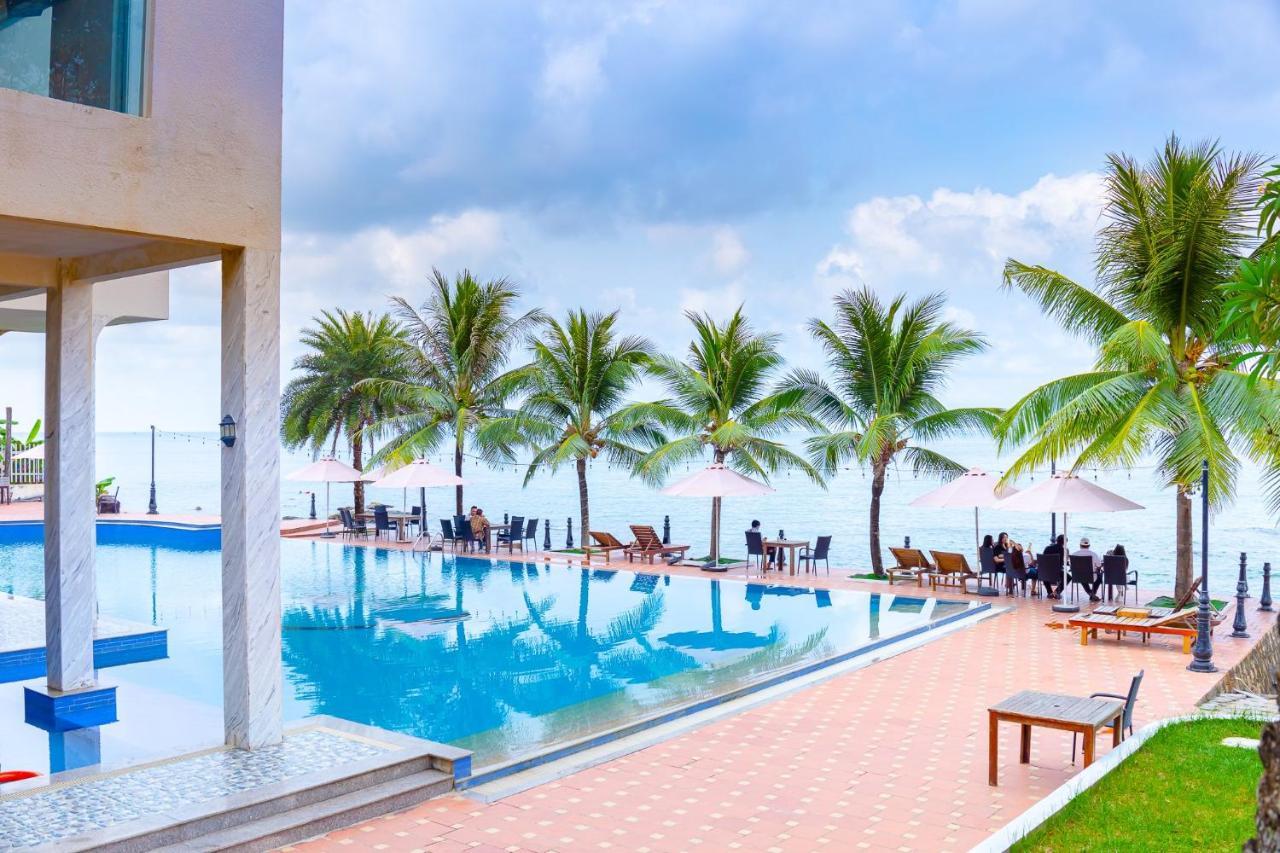 Sun Viet Resort دونغ دونغ المظهر الخارجي الصورة