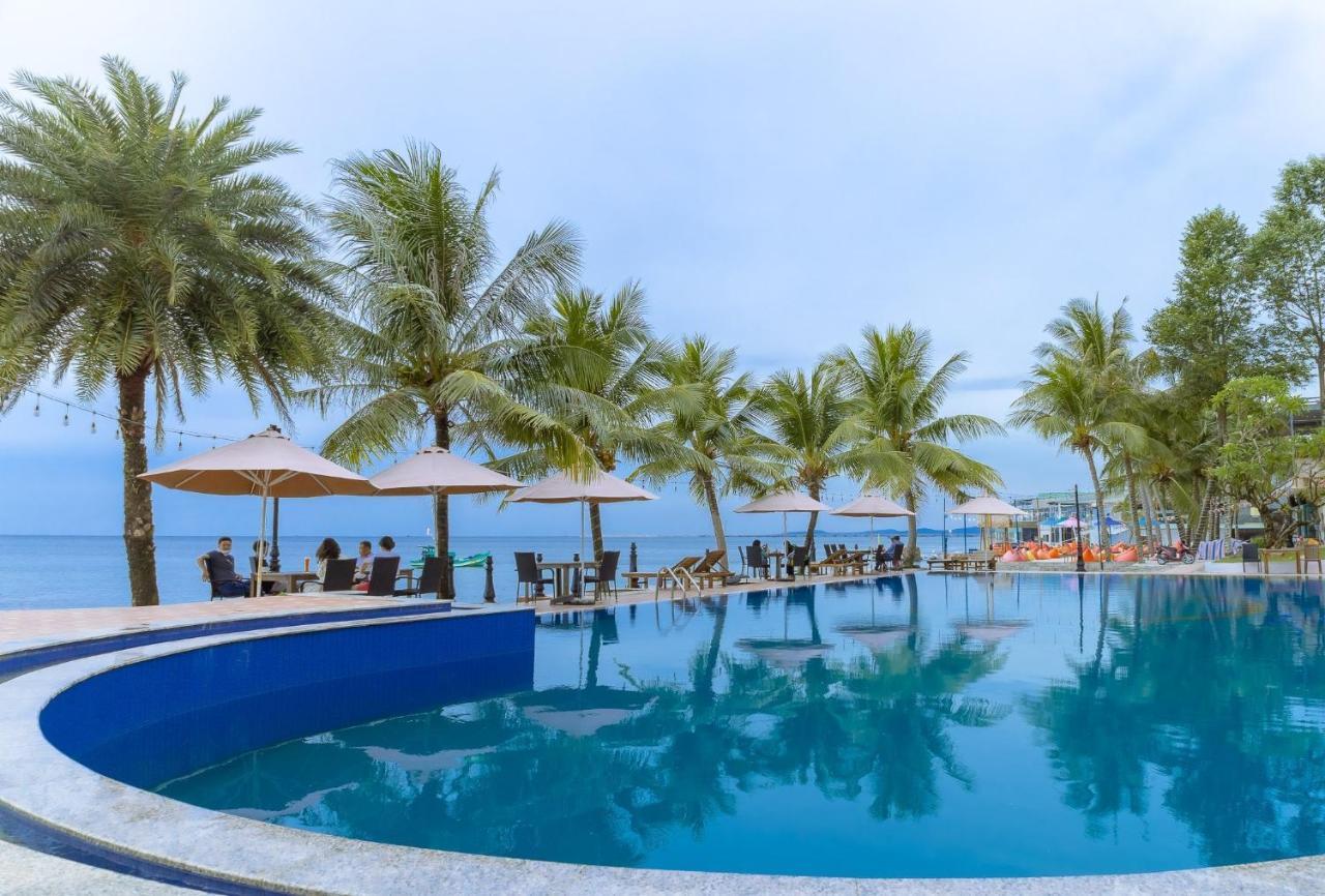 Sun Viet Resort دونغ دونغ المظهر الخارجي الصورة