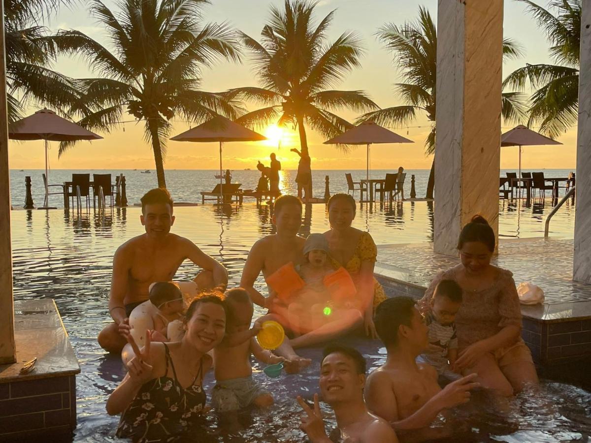 Sun Viet Resort دونغ دونغ المظهر الخارجي الصورة