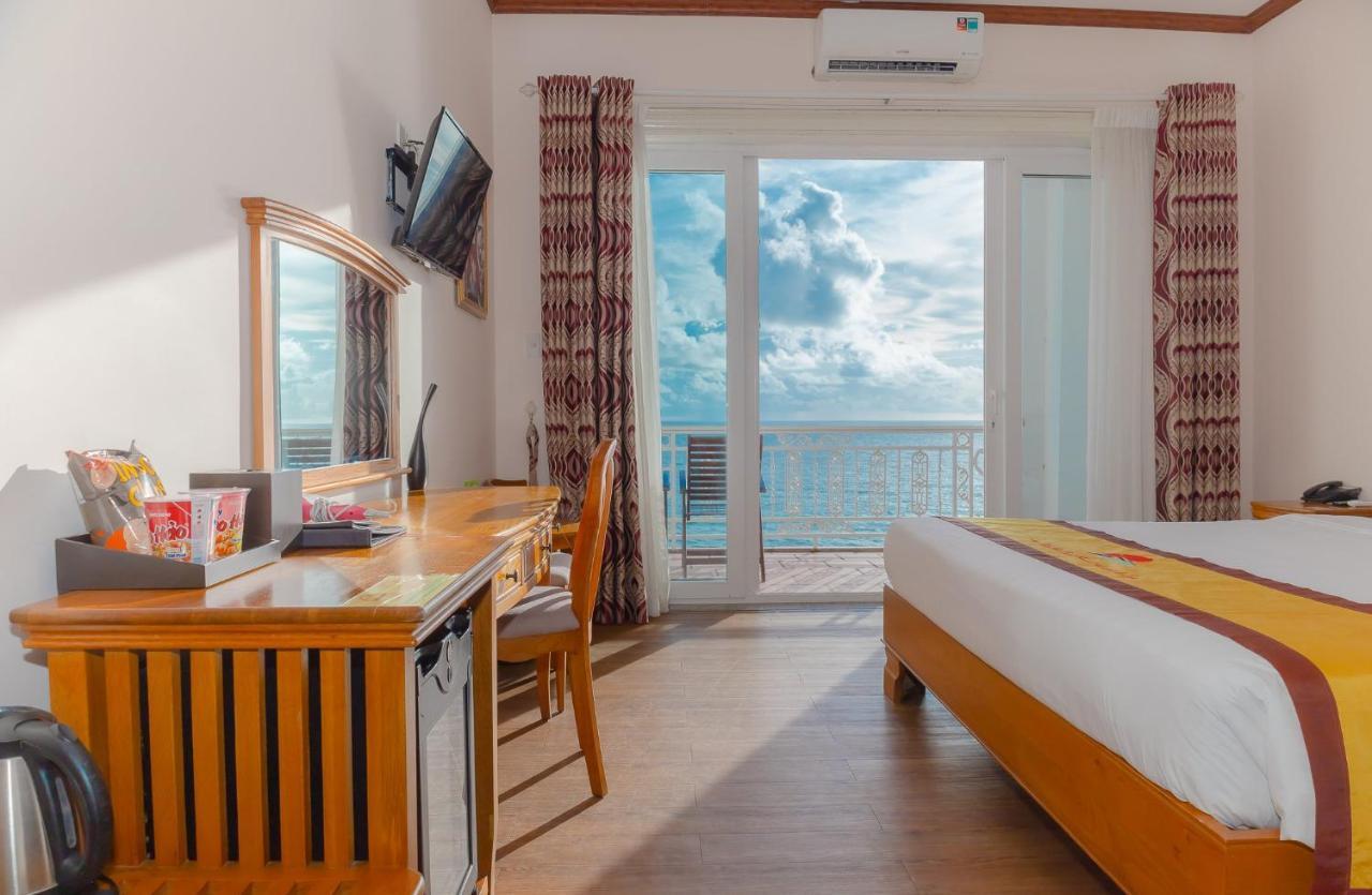 Sun Viet Resort دونغ دونغ المظهر الخارجي الصورة