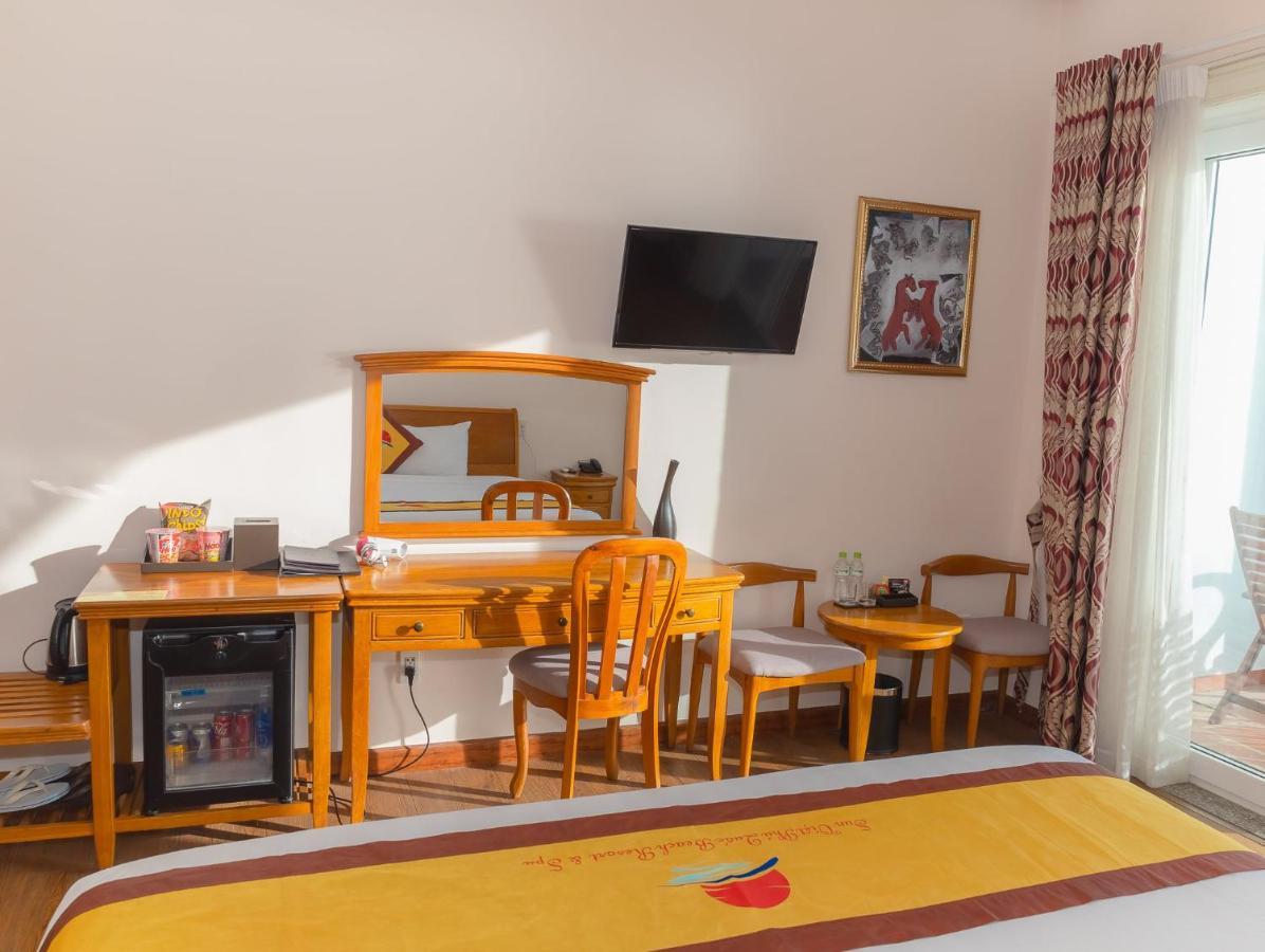 Sun Viet Resort دونغ دونغ المظهر الخارجي الصورة