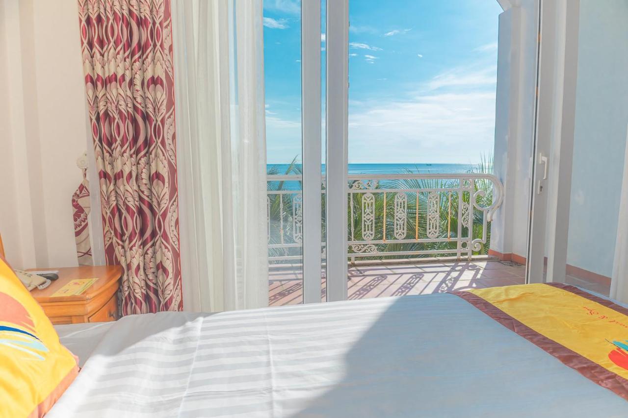 Sun Viet Resort دونغ دونغ المظهر الخارجي الصورة