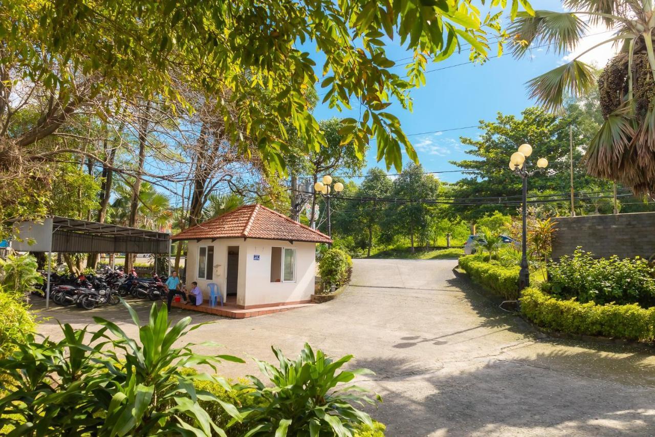 Sun Viet Resort دونغ دونغ المظهر الخارجي الصورة