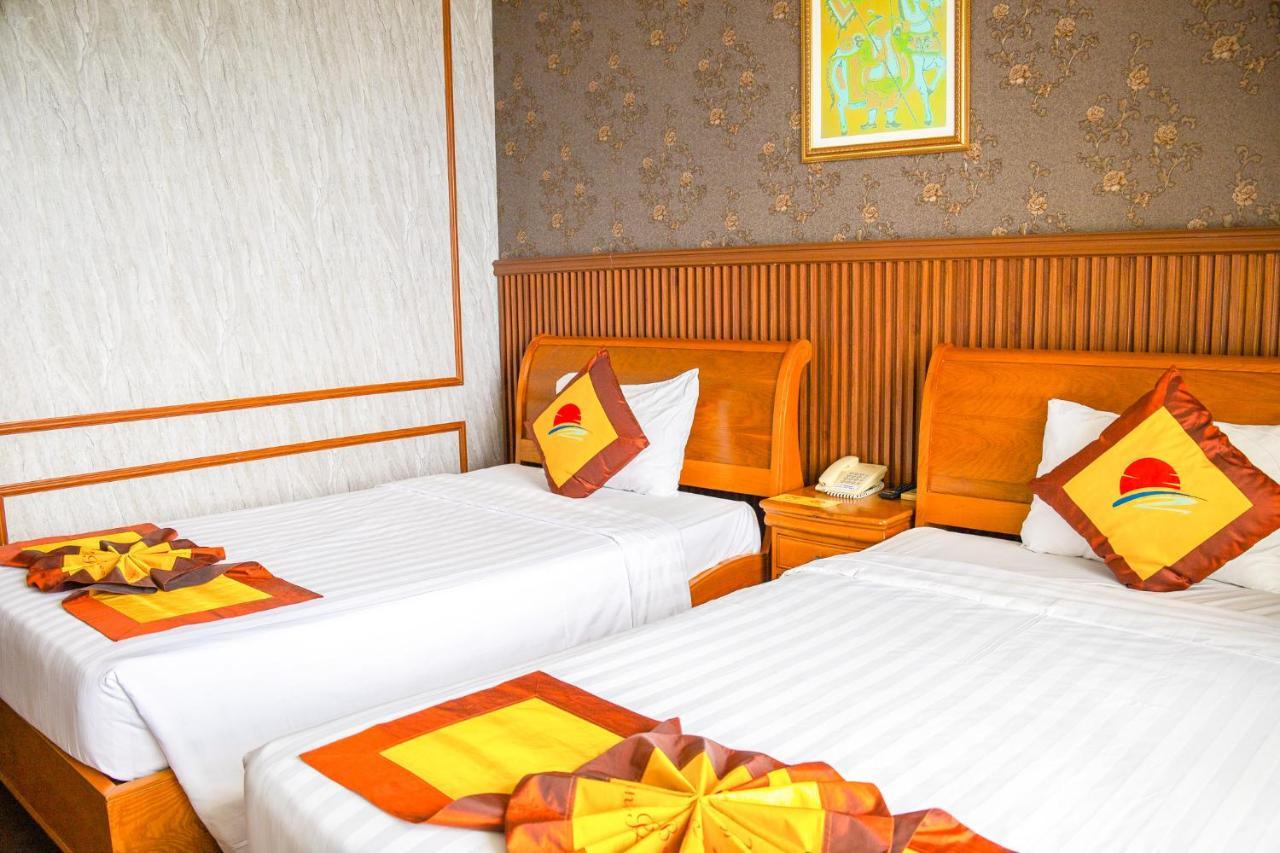 Sun Viet Resort دونغ دونغ المظهر الخارجي الصورة