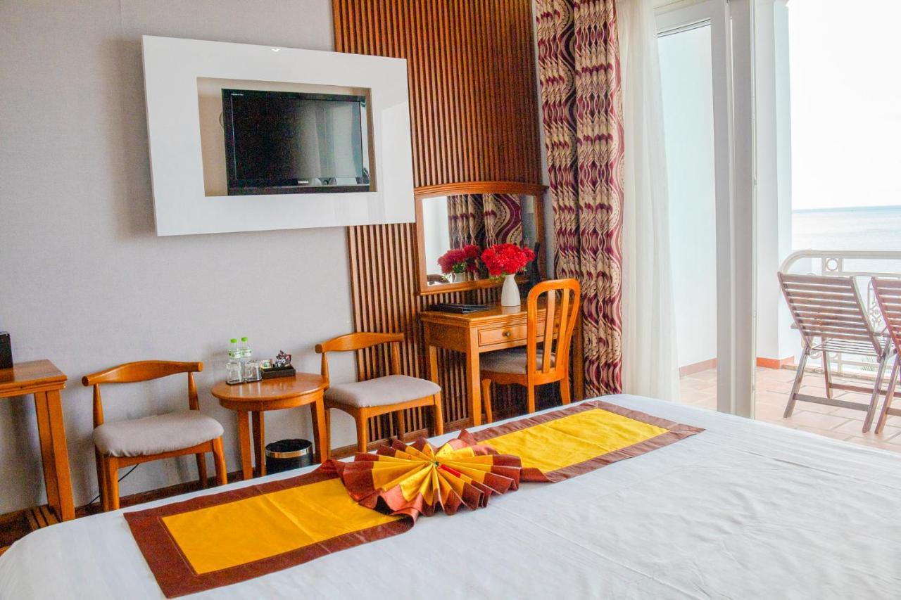Sun Viet Resort دونغ دونغ المظهر الخارجي الصورة