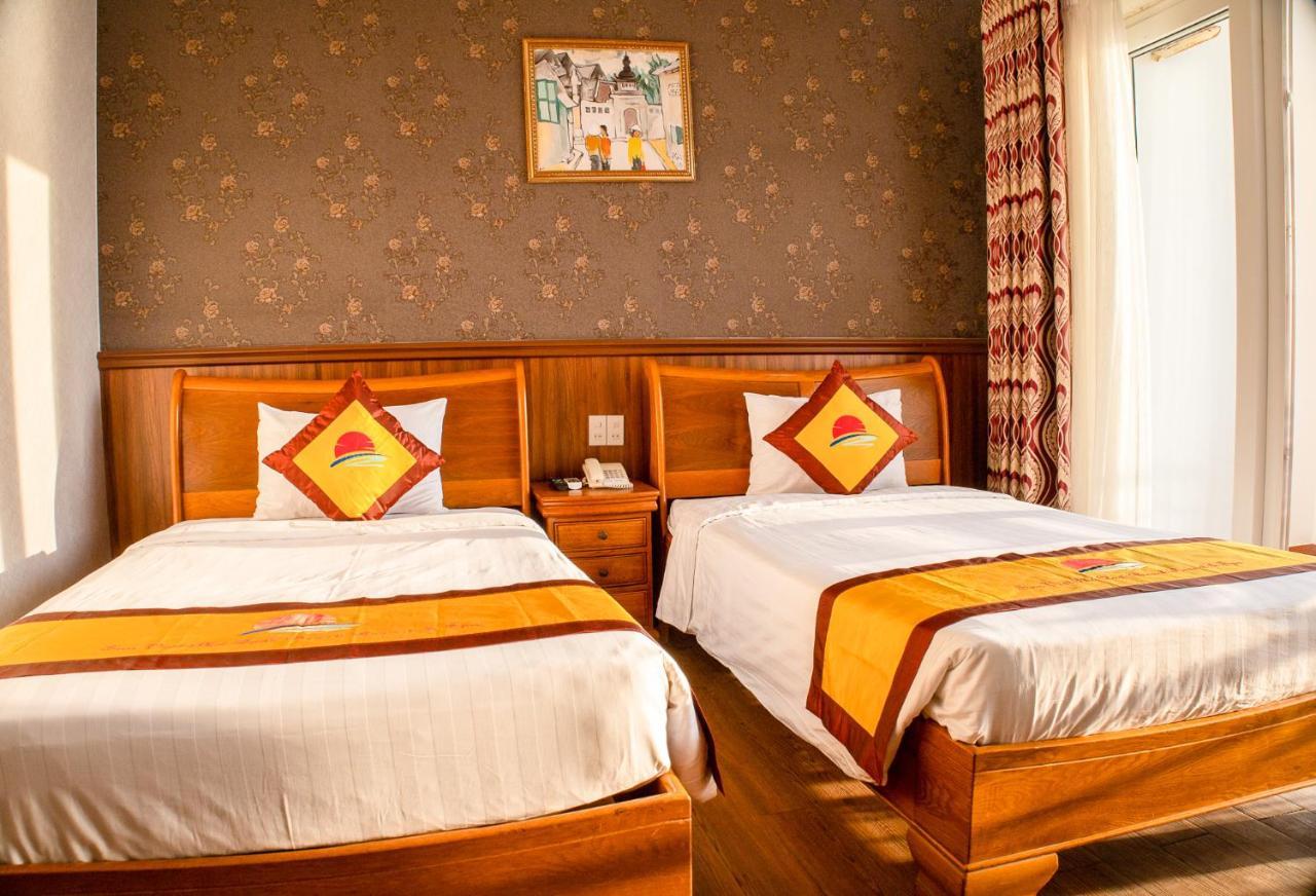 Sun Viet Resort دونغ دونغ المظهر الخارجي الصورة