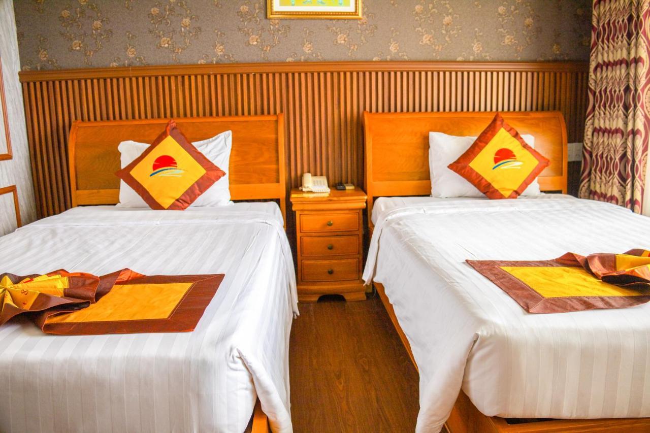 Sun Viet Resort دونغ دونغ المظهر الخارجي الصورة
