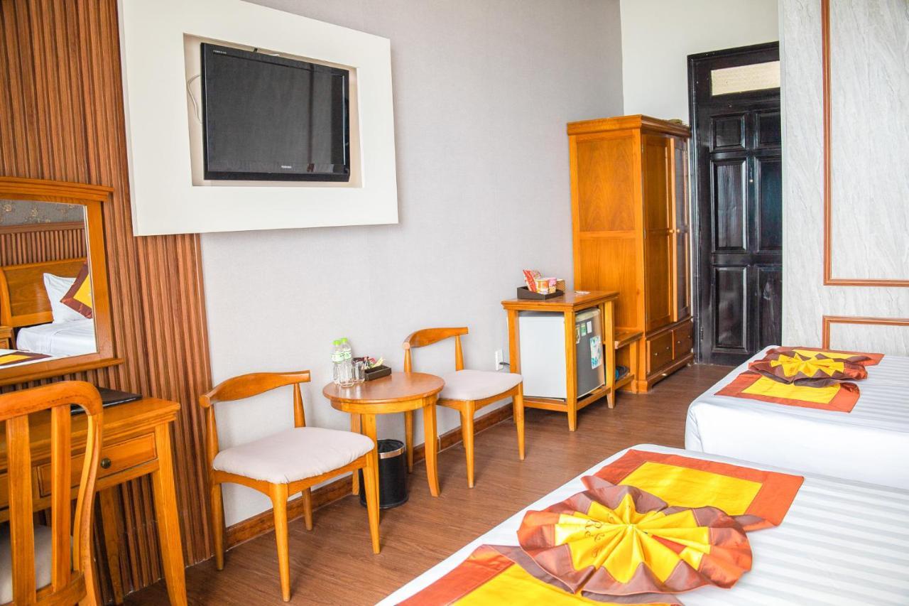 Sun Viet Resort دونغ دونغ المظهر الخارجي الصورة