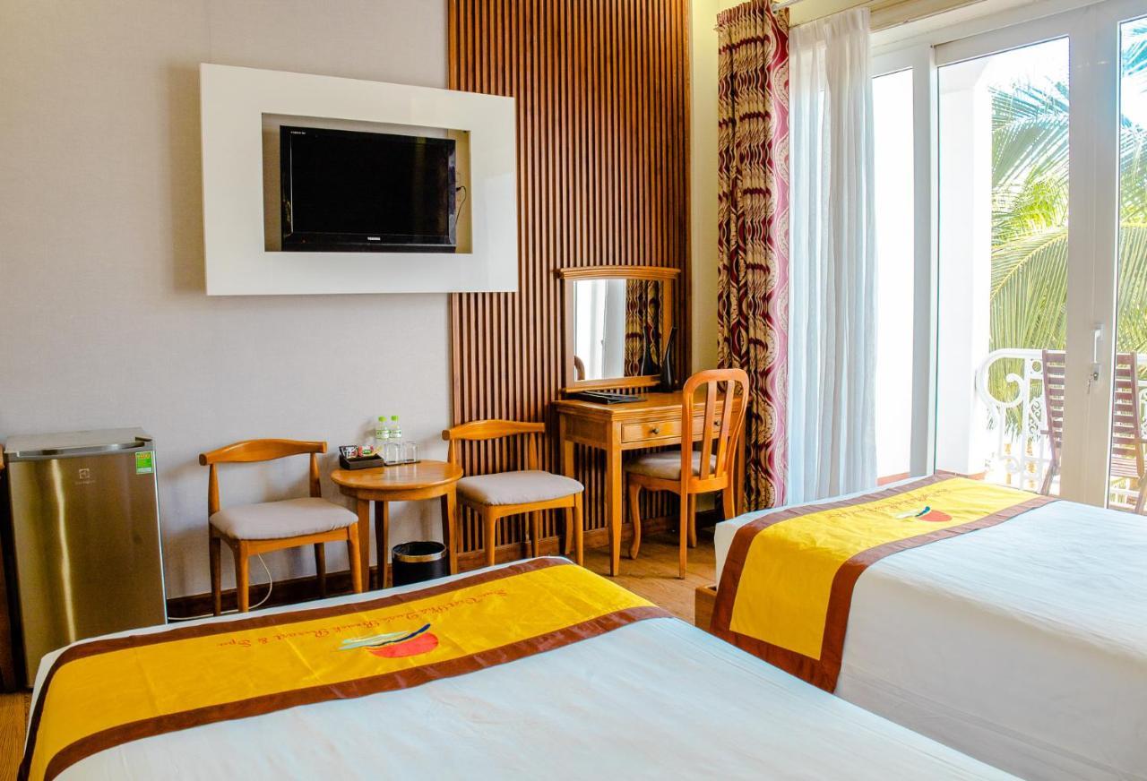 Sun Viet Resort دونغ دونغ المظهر الخارجي الصورة