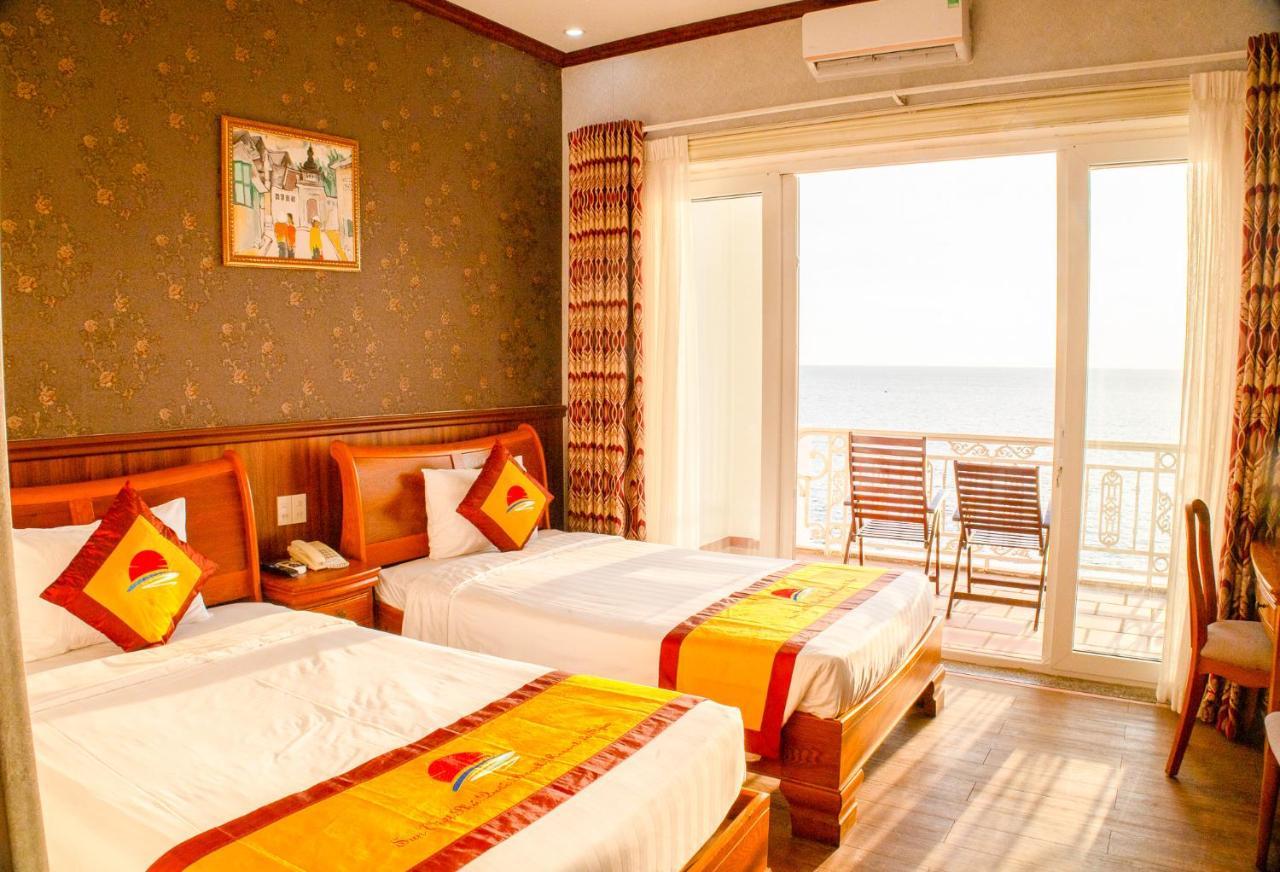 Sun Viet Resort دونغ دونغ المظهر الخارجي الصورة