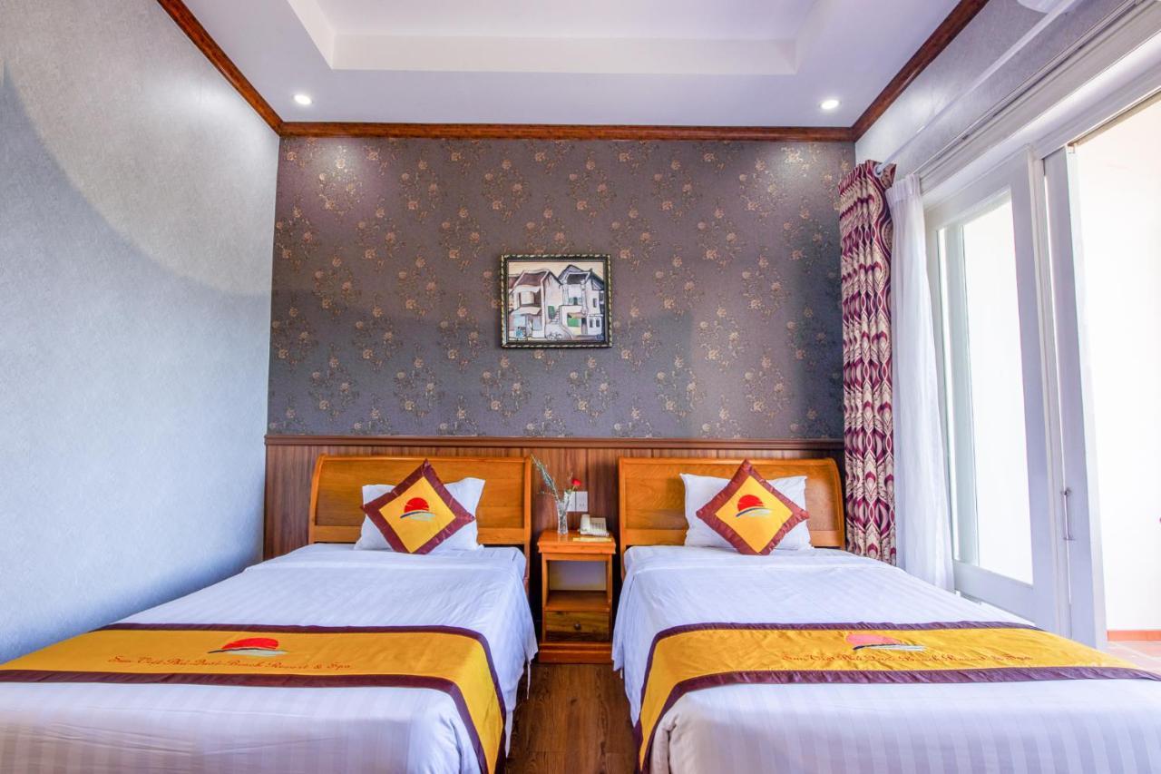 Sun Viet Resort دونغ دونغ المظهر الخارجي الصورة