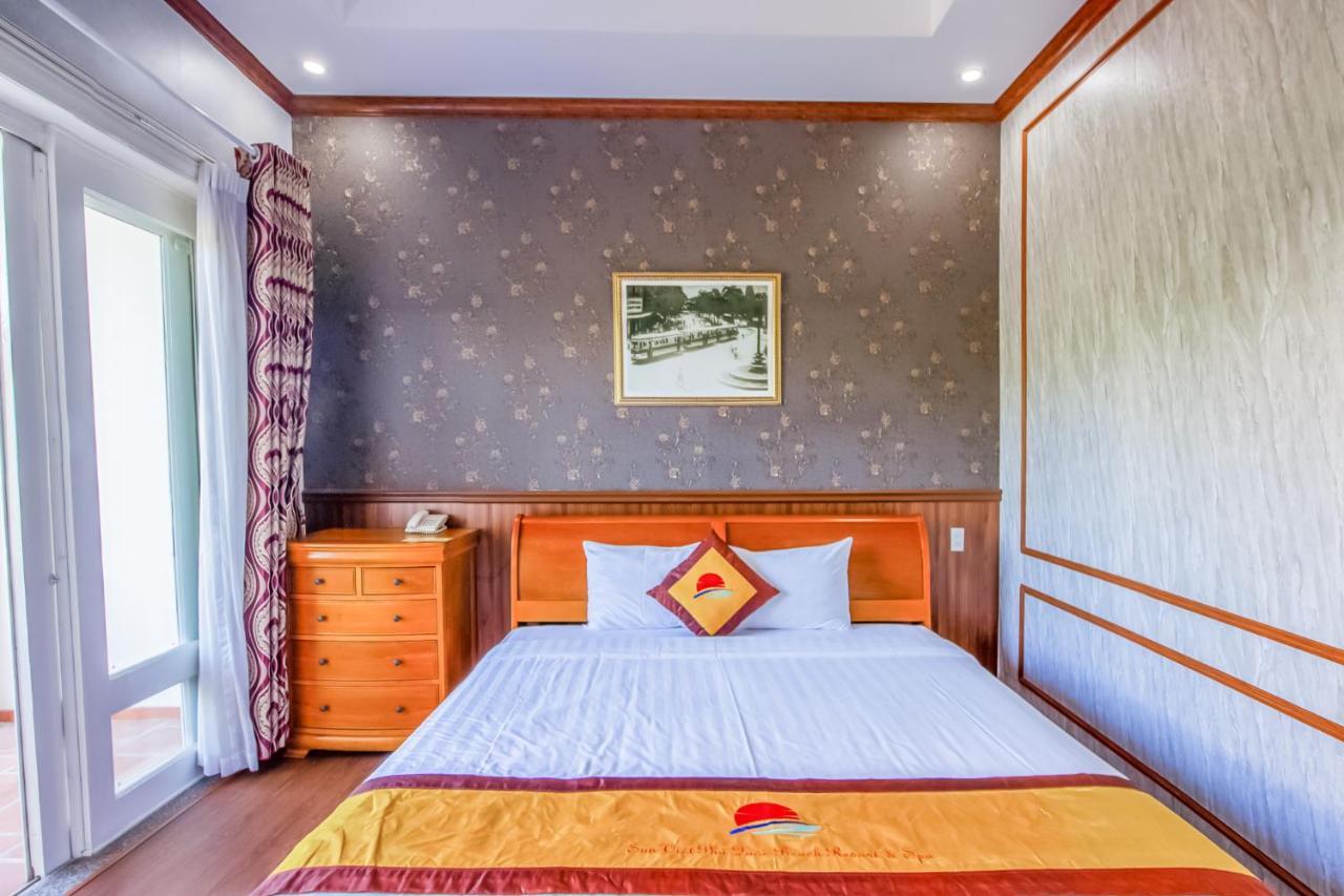 Sun Viet Resort دونغ دونغ المظهر الخارجي الصورة