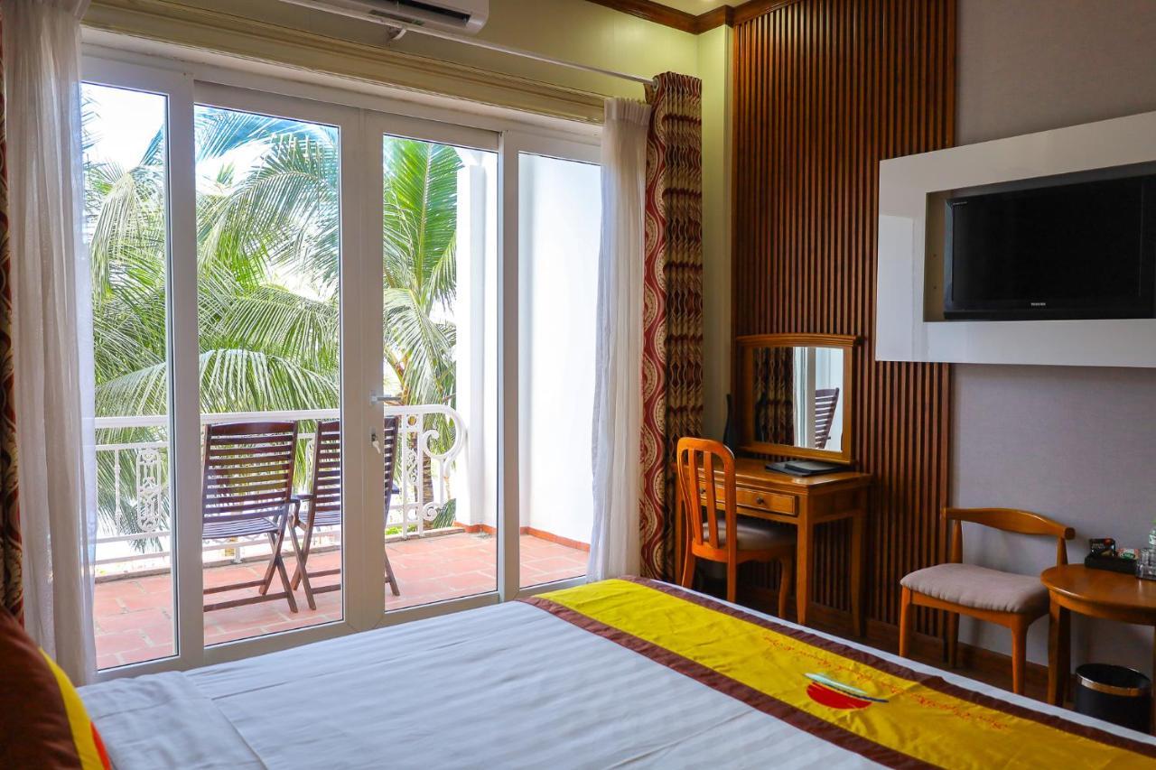 Sun Viet Resort دونغ دونغ المظهر الخارجي الصورة
