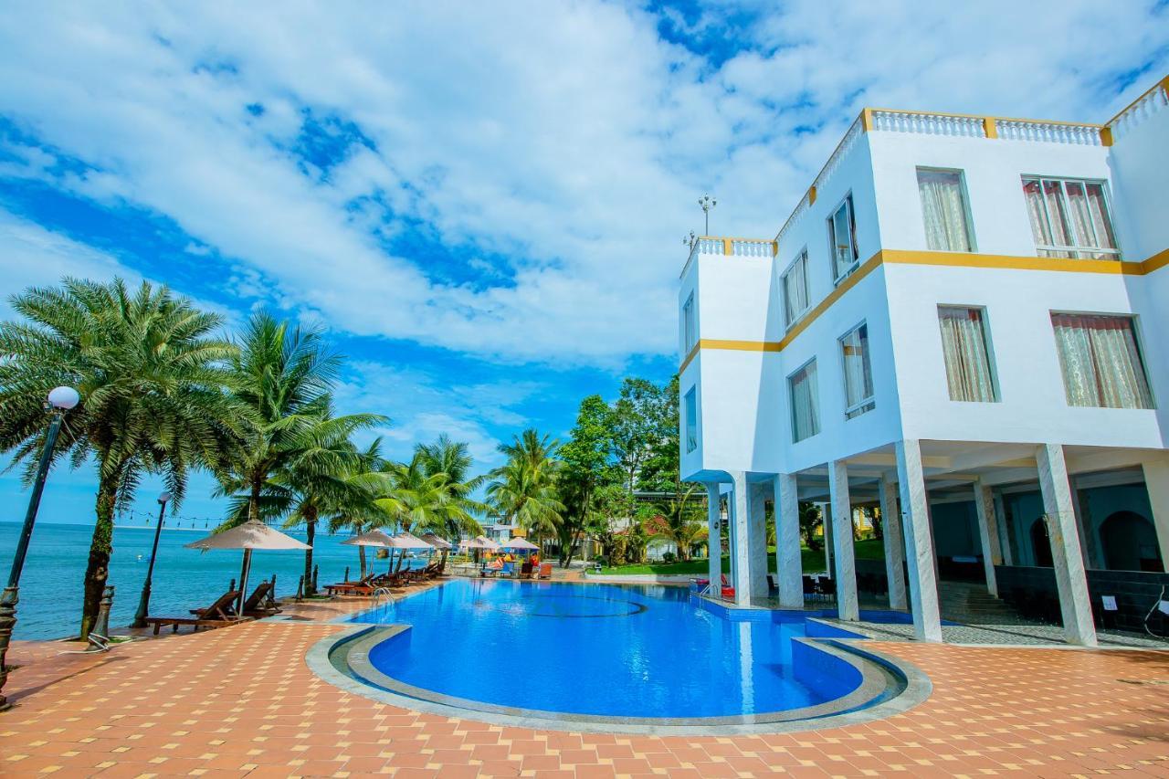 Sun Viet Resort دونغ دونغ المظهر الخارجي الصورة
