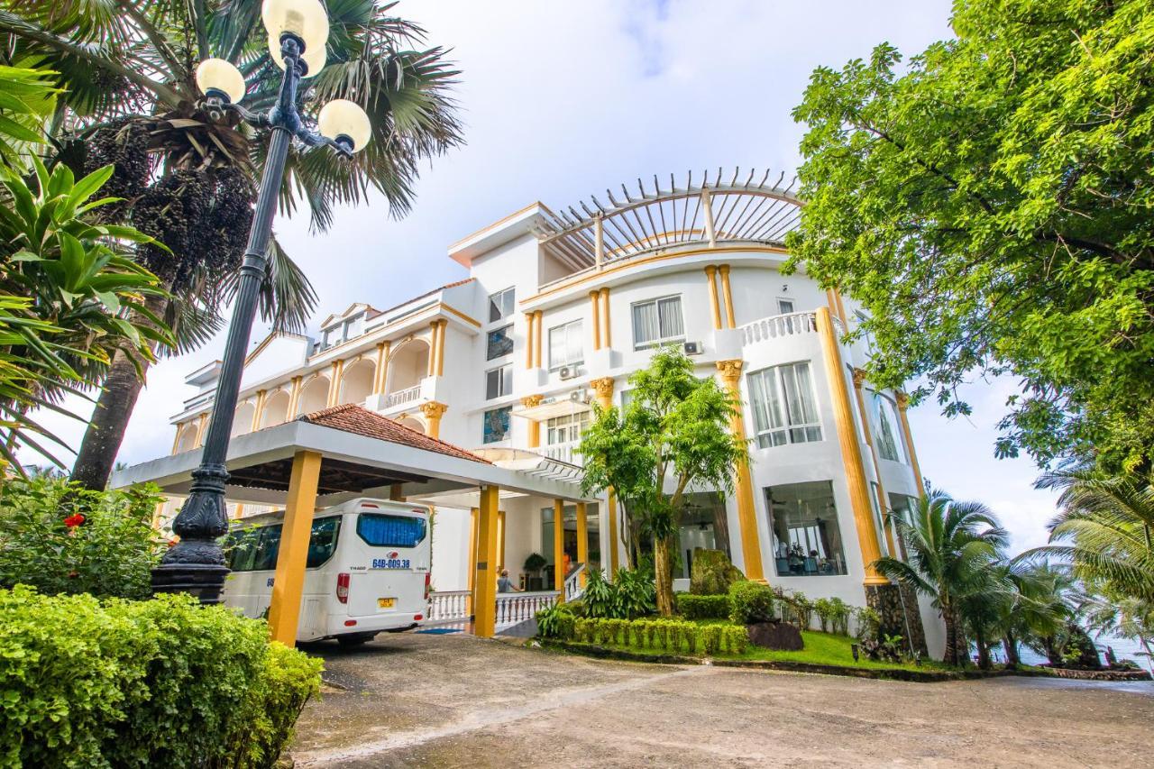 Sun Viet Resort دونغ دونغ المظهر الخارجي الصورة