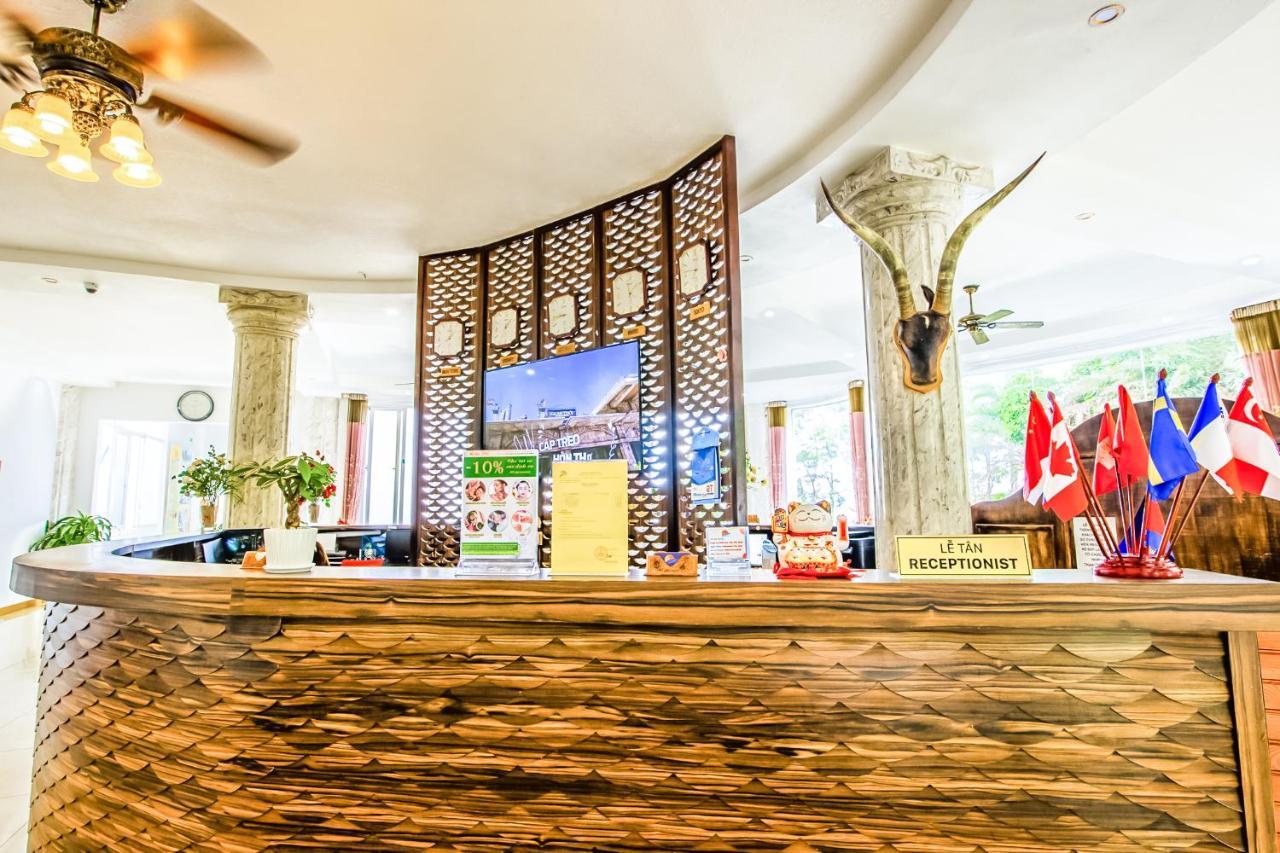 Sun Viet Resort دونغ دونغ المظهر الخارجي الصورة