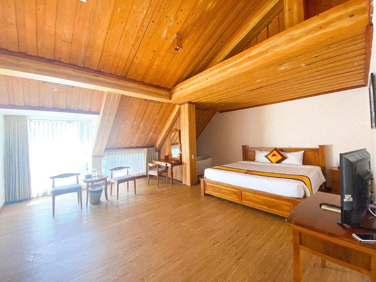 Sun Viet Resort دونغ دونغ المظهر الخارجي الصورة