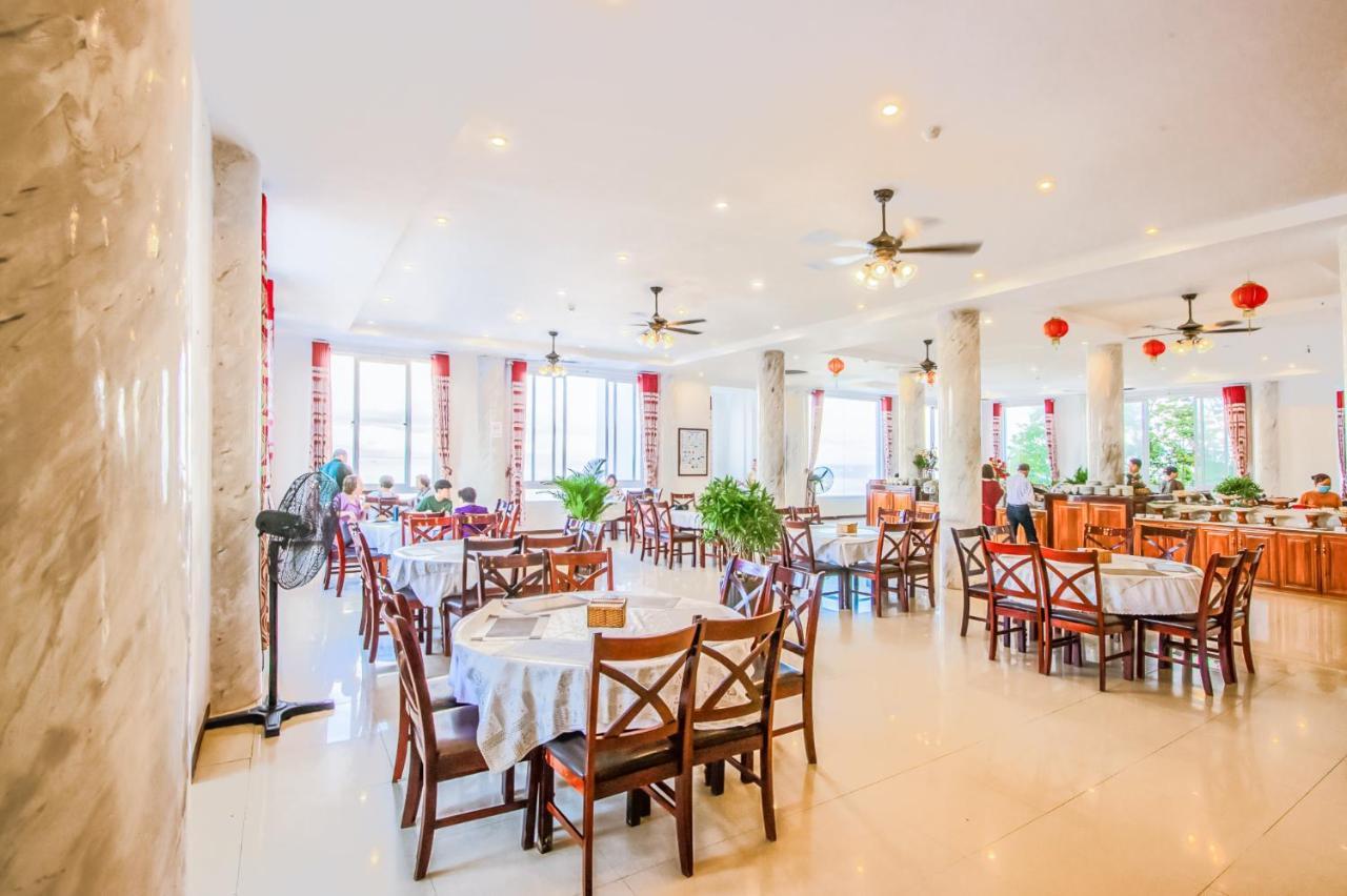 Sun Viet Resort دونغ دونغ المظهر الخارجي الصورة