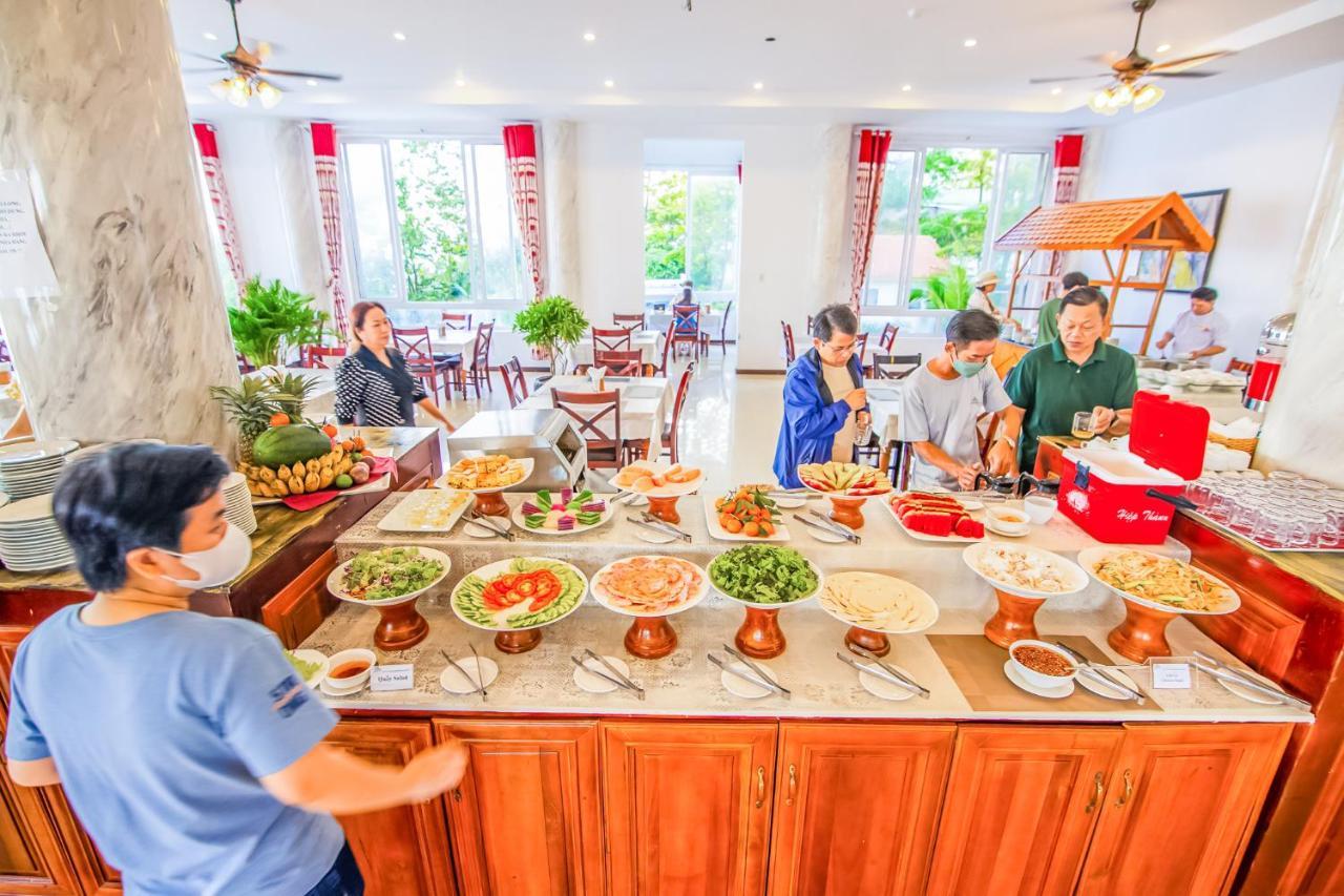 Sun Viet Resort دونغ دونغ المظهر الخارجي الصورة