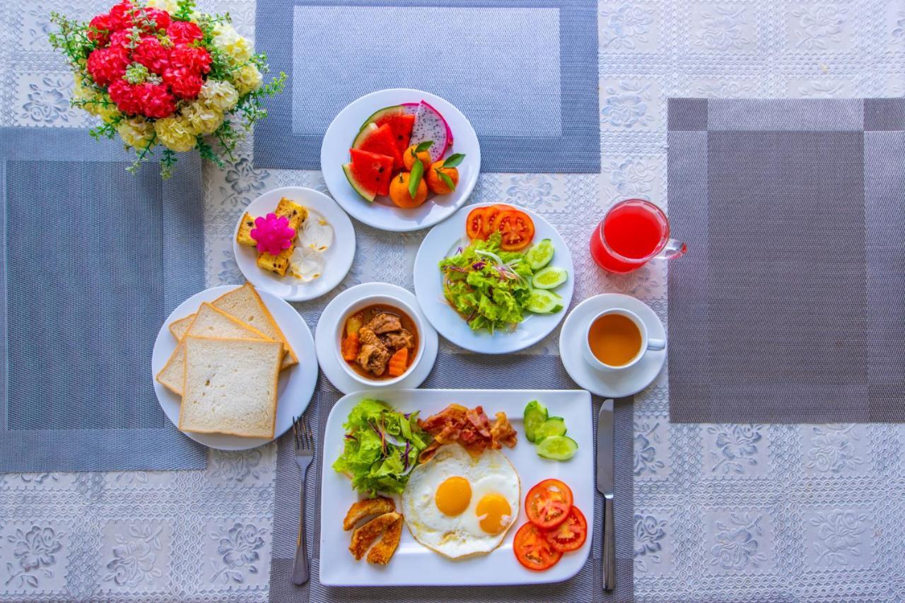 Sun Viet Resort دونغ دونغ المظهر الخارجي الصورة