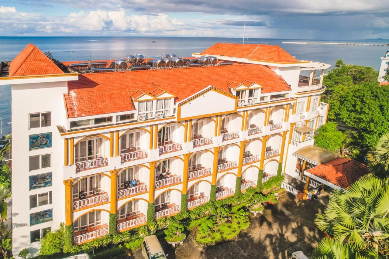 Sun Viet Resort دونغ دونغ المظهر الخارجي الصورة