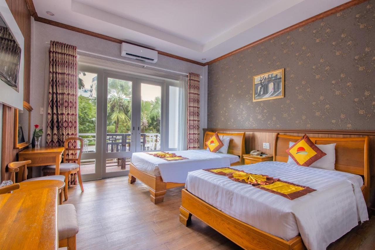 Sun Viet Resort دونغ دونغ المظهر الخارجي الصورة
