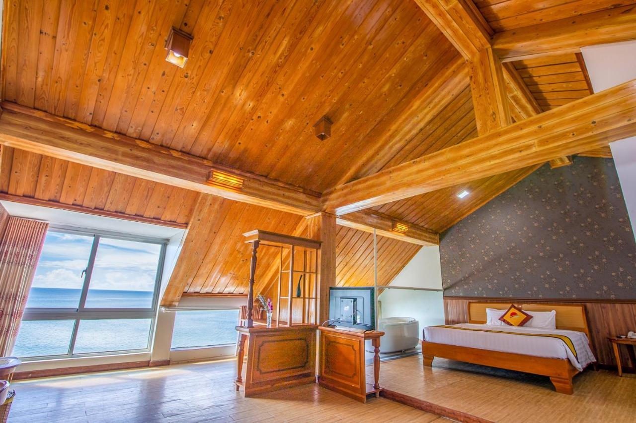 Sun Viet Resort دونغ دونغ المظهر الخارجي الصورة