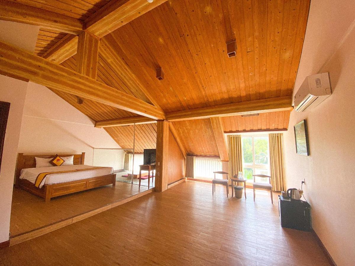 Sun Viet Resort دونغ دونغ المظهر الخارجي الصورة