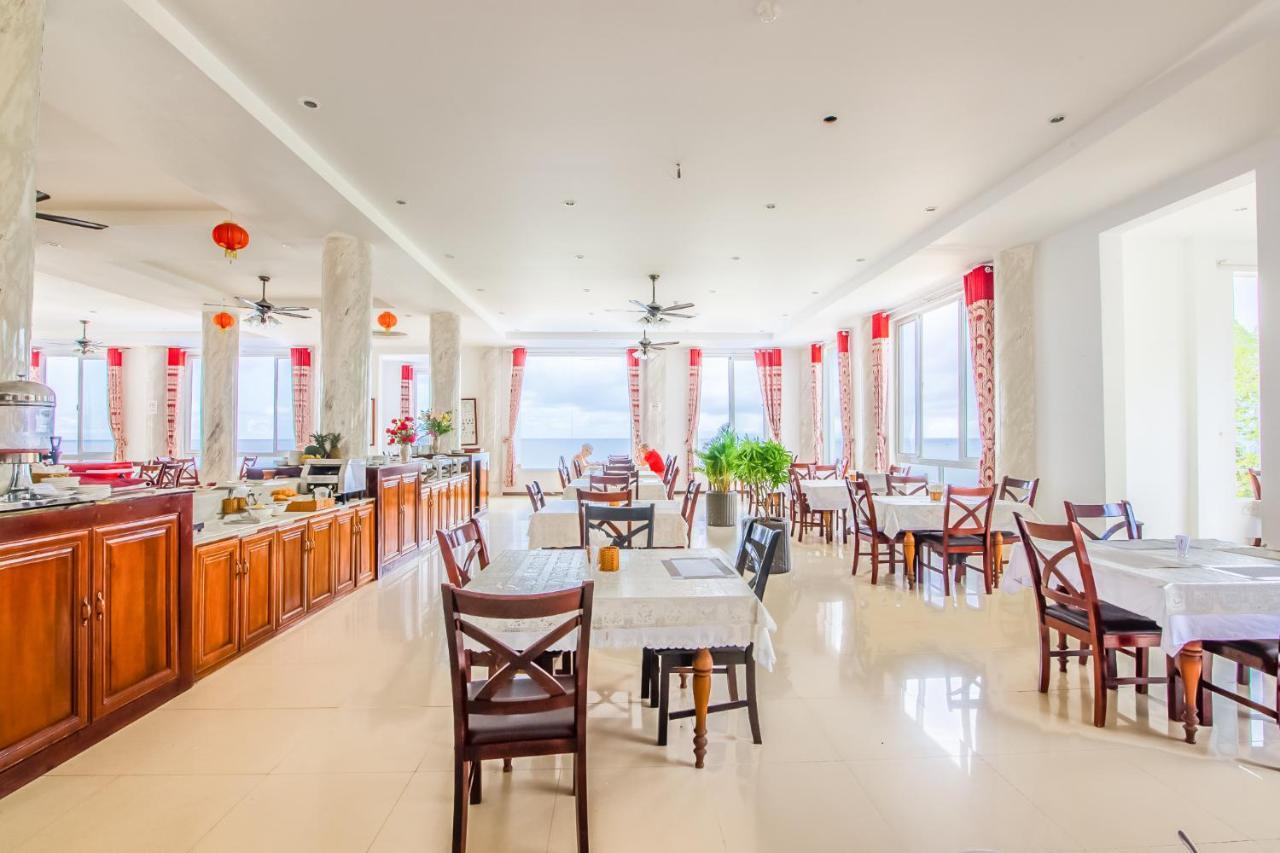 Sun Viet Resort دونغ دونغ المظهر الخارجي الصورة