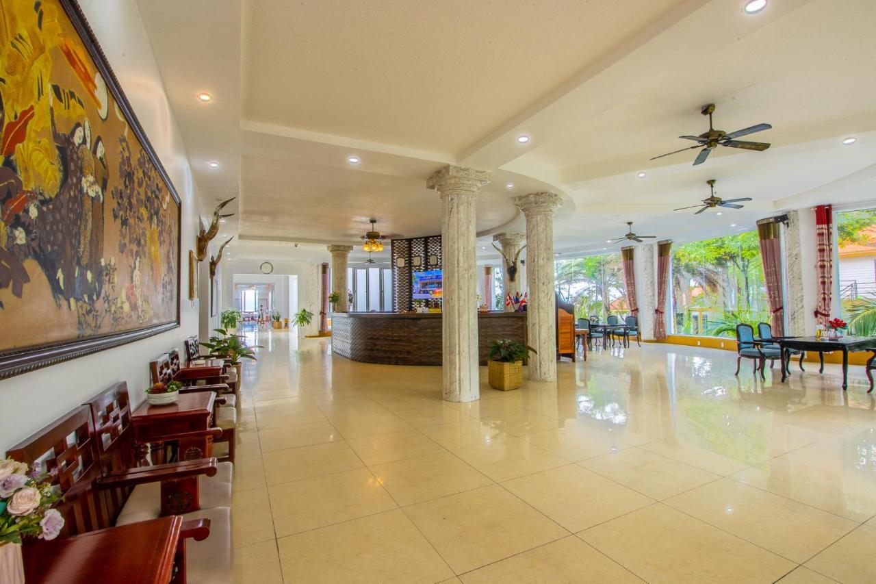 Sun Viet Resort دونغ دونغ المظهر الخارجي الصورة