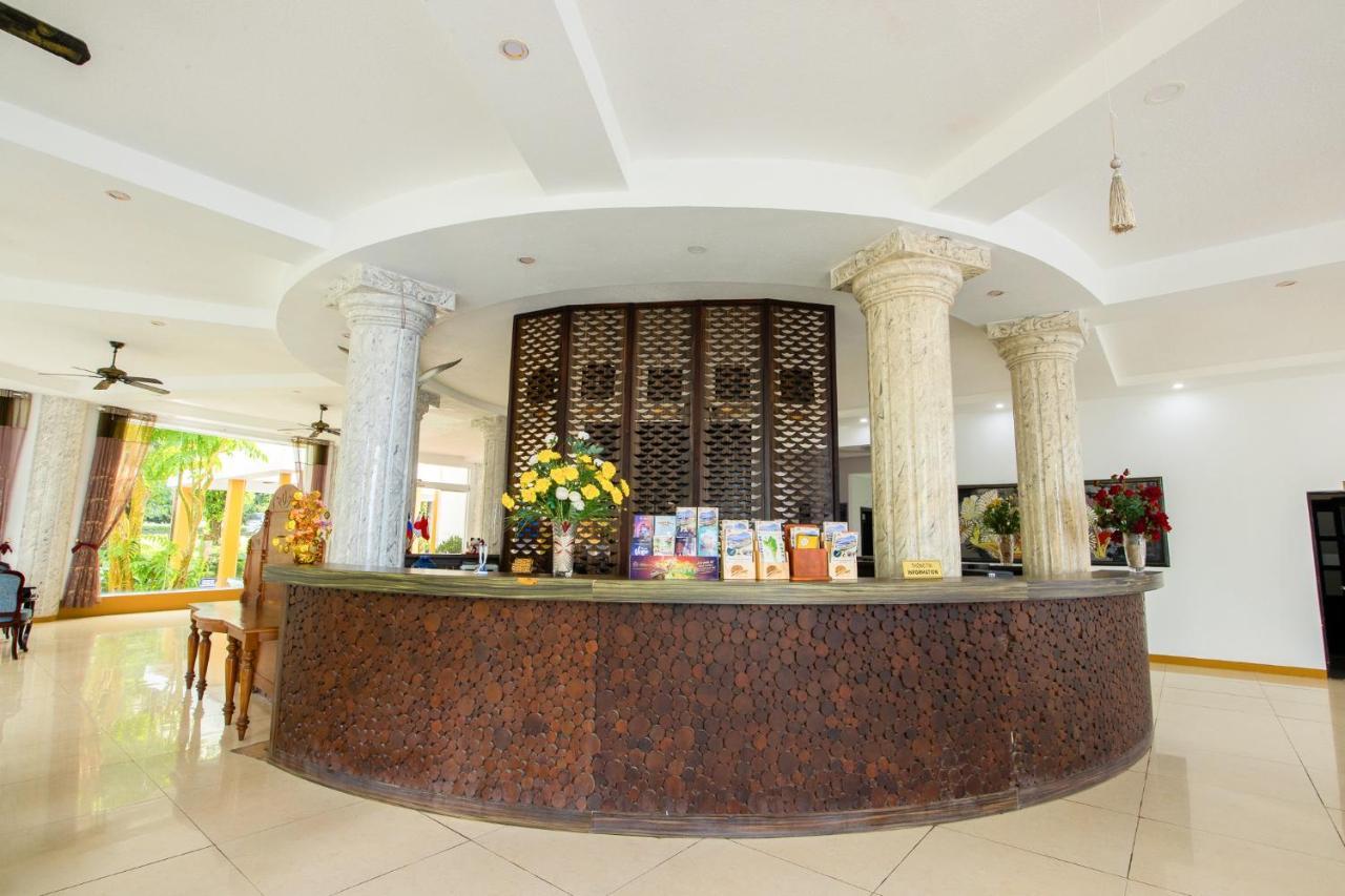 Sun Viet Resort دونغ دونغ المظهر الخارجي الصورة