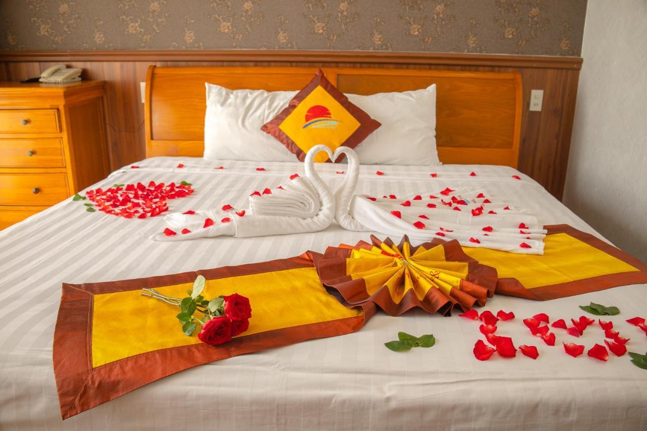 Sun Viet Resort دونغ دونغ المظهر الخارجي الصورة